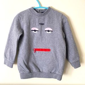 Fendi Sweatshirt kids
